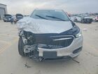 2020 Buick Enclave Essence Серебряный vin: 5GAERBKW1LJ108247