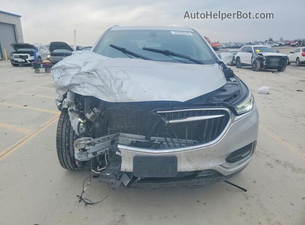 5GAERBKW1LJ108247 2020 BUICK ENCLAVE Серебряный Вид спереди