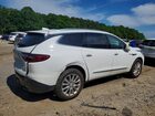 2019 Buick Enclave Essence Белый vin: 5GAERBKW2KJ208422