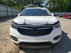 2019 Buick Enclave Essence Белый vin: 5GAERBKW2KJ208422
