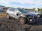 2019 Buick Enclave Fwd Essence Gray vin: 5GAERBKW5KJ303346