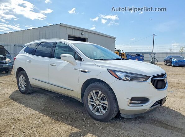 5GAERBKW5LJ202096 2020 BUICK ENCLAVE White Առջևի աջ