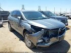 2019 Buick Enclave Fwd Essence Gray vin: 5GAERBKW7KJ102080