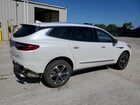 2021 Buick Enclave Essence Белый vin: 5GAERBKW8MJ254615
