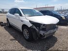 2023 Buick Enclave Essence Fwd White vin: 5GAERBKW8PJ133863