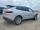 2019 Buick Enclave Essence Silver vin: 5GAERBKW9KJ102811