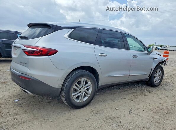 5GAERBKW9KJ102811 2019 BUICK ENCLAVE Silver Հետևի աջ