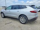 2019 Buick Enclave Essence Silver vin: 5GAERBKW9KJ102811
