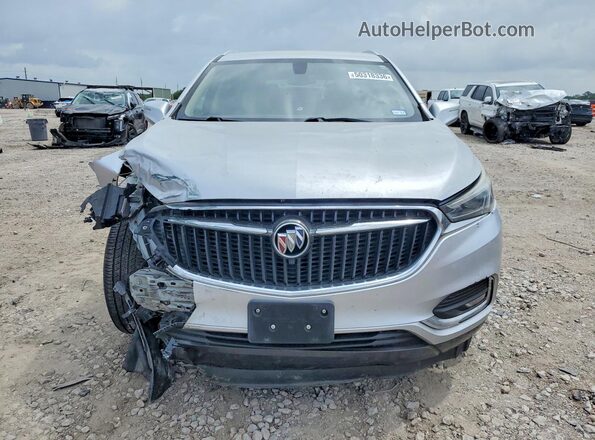 5GAERBKW9KJ102811 2019 BUICK ENCLAVE Silver Դիմացի տեսք