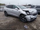 2021 Buick Enclave Fwd Essence Silver vin: 5GAERBKW9MJ266286