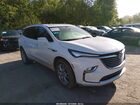 2023 Buick Enclave Essence Fwd White vin: 5GAERBKWXPJ116482