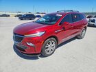 2023 Buick Enclave Essence Red vin: 5GAERBKWXPJ262378