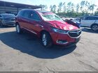 2019 Buick Enclave Fwd Premium Red vin: 5GAERCKW2KJ126048