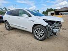 2024 Buick Enclave Premium Белый vin: 5GAERCKW2RJ106733
