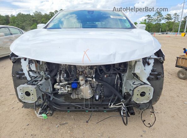 5GAERCKW2RJ106733 2024 BUICK ENCLAVE Белый Вид спереди