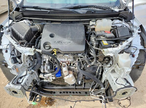 5GAERCKW2RJ106733 2024 BUICK ENCLAVE Белый Вид задней части салона