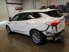 2022 Buick Enclave Premium Белый vin: 5GAERCKW3NJ129870 Damage: Lift Gate, Severe Damage, Replacement Required