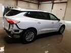 2022 Buick Enclave Premium Белый vin: 5GAERCKW3NJ129870 Damage: Right Rear Door, Dent(S) W/No Paint Dmg, 6 To 7 Inches