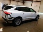 2022 Buick Enclave Premium Белый vin: 5GAERCKW3NJ129870