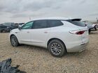 2022 Buick Enclave Premium Белый vin: 5GAERCKW3NJ156003