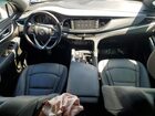 2022 Buick Enclave Premium Белый vin: 5GAERCKW3NJ156003