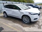 2021 Buick Enclave Fwd Premium White vin: 5GAERCKW4MJ262247