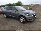 2019 Buick Enclave Fwd Premium Gray vin: 5GAERCKW5KJ209294