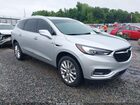 2019 Buick Enclave Fwd Premium Серебряный vin: 5GAERCKW7KJ112047