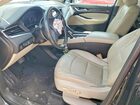 2018 Buick Enclave Premium Черный vin: 5GAERCKW8JJ258391
