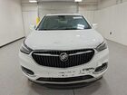 2021 Buick Enclave Premium White vin: 5GAERCKW8MJ212399