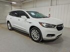 2021 Buick Enclave Premium White vin: 5GAERCKW8MJ212399