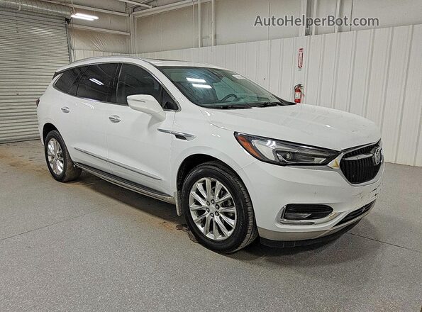 5GAERCKW8MJ212399 2021 BUICK ENCLAVE White Front right