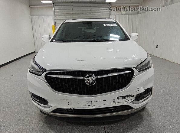 5GAERCKW8MJ212399 2021 BUICK ENCLAVE White 
