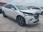 2022 Buick Enclave Fwd Premium White vin: 5GAERCKWXNJ185272