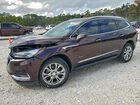 2020 Buick Enclave Avenir Burgundy vin: 5GAERDKW2LJ271632