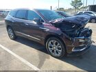 2020 Buick Enclave Fwd Avenir Purple vin: 5GAERDKW3LJ255603