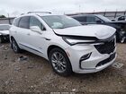 2022 Buick Enclave Fwd Avenir Белый vin: 5GAERDKW3NJ117448