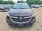 2022 Buick Enclave Avenir Черный vin: 5GAERDKW6NJ109599