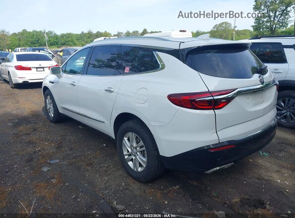 5GAEVAKW6KJ294131 2019 BUICK ENCLAVE Белый Задняя левая четверть