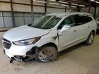 2019 Buick Enclave Essence White vin: 5GAEVAKW9KJ215356