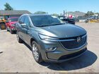 2023 Buick Enclave Essence Awd Gray vin: 5GAEVAKW9PJ140875