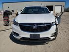 2019 Buick Enclave Essence Белый vin: 5GAEVAKWXKJ264288
