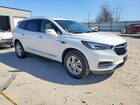 2019 Buick Enclave Essence Белый vin: 5GAEVAKWXKJ264288
