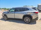 2025 Buick Enclave Preferred Gray vin: 5GAEVARS3SJ119595