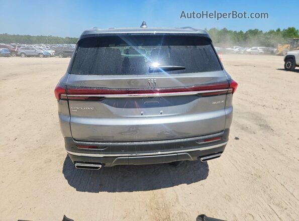 5GAEVARS3SJ119595 2025 BUICK ENCLAVE Gray Vista trasera