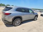 2025 Buick Enclave Preferred Gray vin: 5GAEVARS3SJ119595