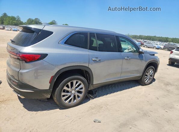 5GAEVARS3SJ119595 2025 BUICK ENCLAVE Gray Trasero derecho