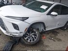 2025 Buick Enclave Preferred Fwd White vin: 5GAEVARS4SJ187534