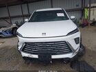 2025 Buick Enclave Preferred Fwd White vin: 5GAEVARS4SJ187534