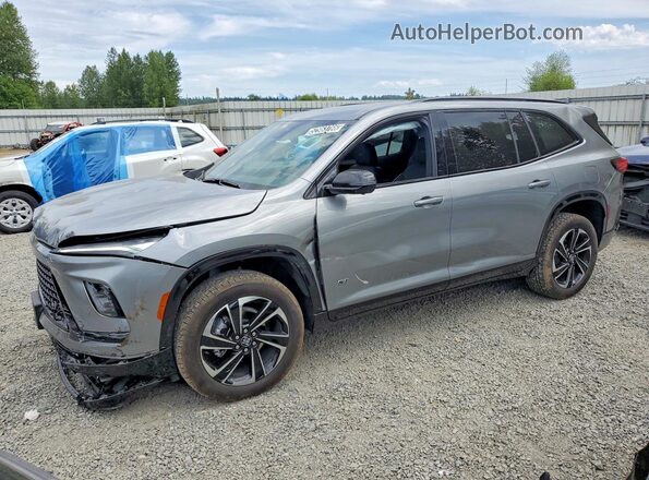 5GAEVBKSXTJ235006 2026 BUICK ENCLAVE Gray Front left